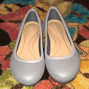 Crocs flats